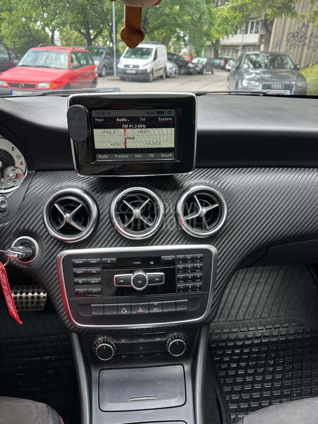 Mercedes Benz A 180 1.5 CDI