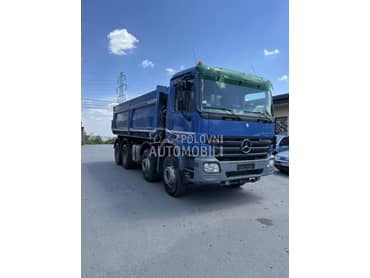 Mercedes Benz Actros 4144