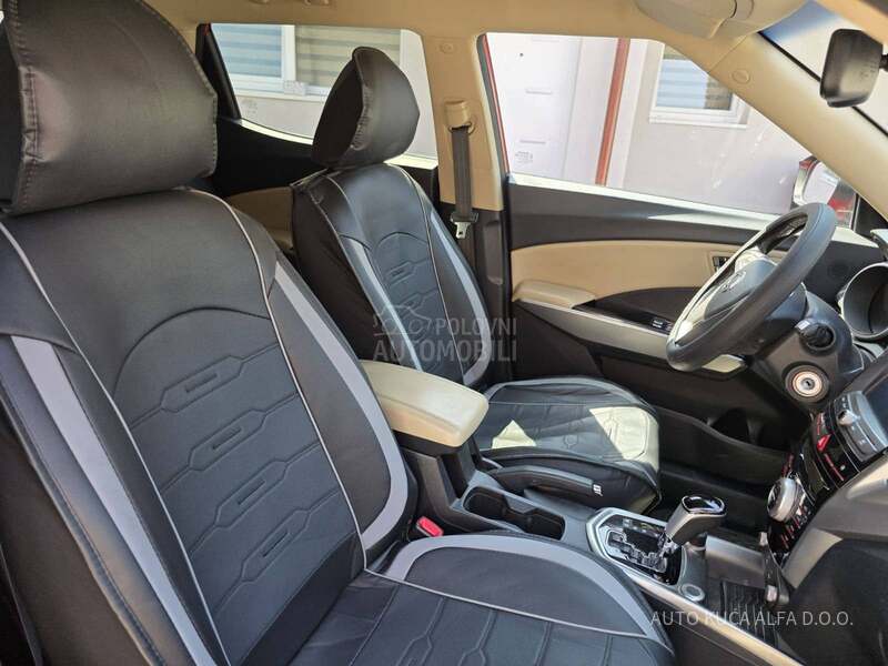 SsangYong Tivoli 1.6