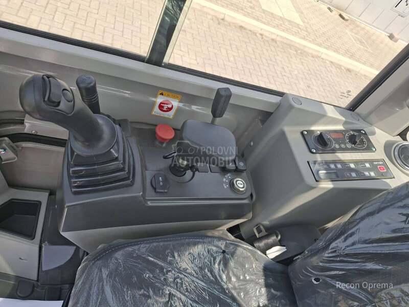Zoomlion ZE27GU
