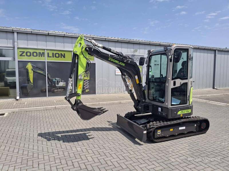 Zoomlion ZE27GU