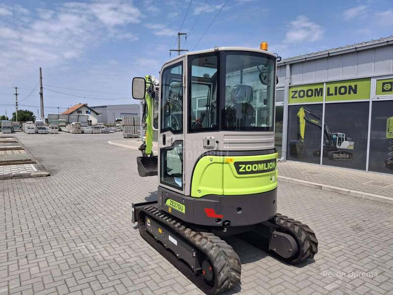 Zoomlion ZE27GU