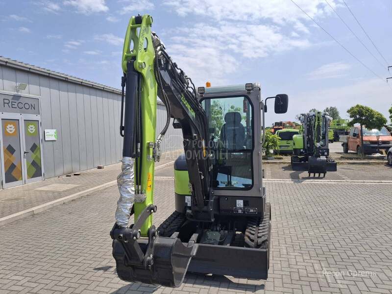 Zoomlion ZE27GU