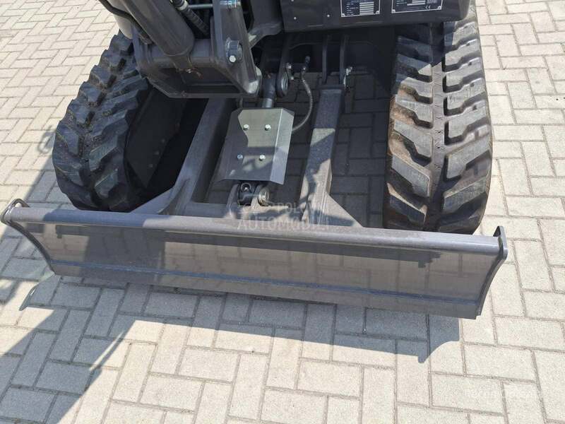 Zoomlion ZE27GU