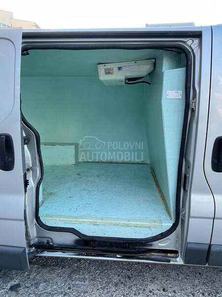 Opel Vivaro Hladnjača uvoz CH