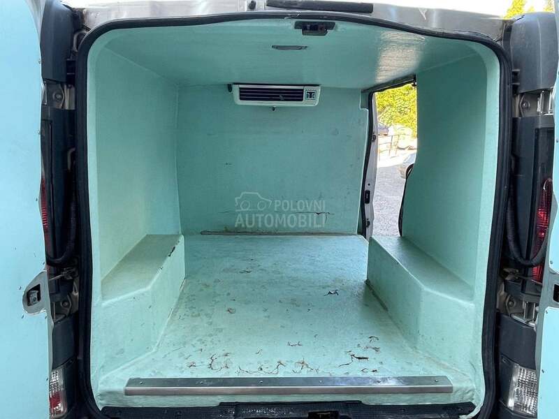 Opel Vivaro Hladnjača uvoz CH
