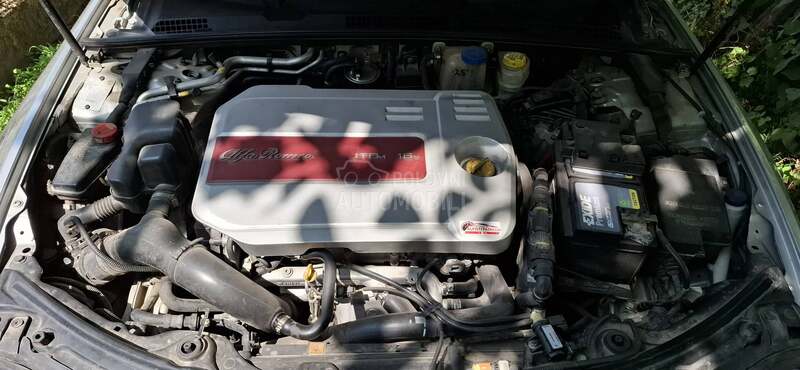 Alfa Romeo 159 jtdm