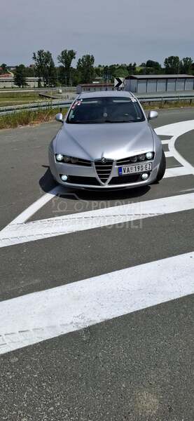 Alfa Romeo 159 jtdm