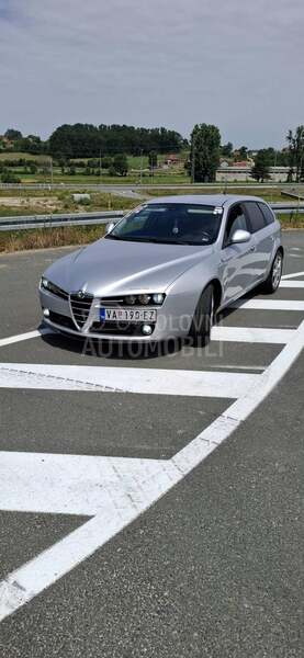 Alfa Romeo 159 jtdm