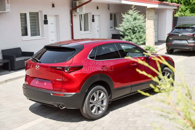 Mazda CX-30 2.5L Exclusive-Line