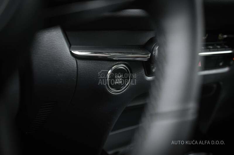 Mazda CX-30 2.5L Exclusive-Line