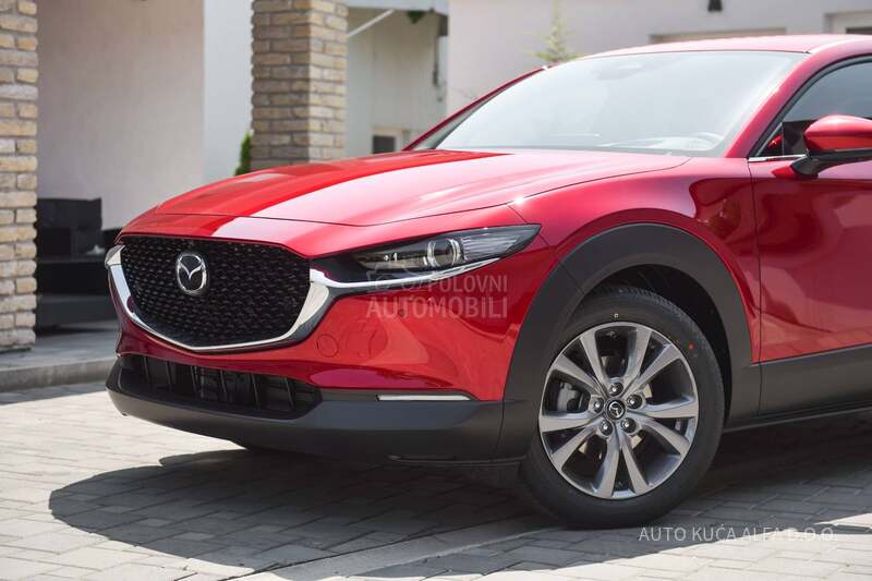 Mazda CX-30 2.5L Exclusive-Line