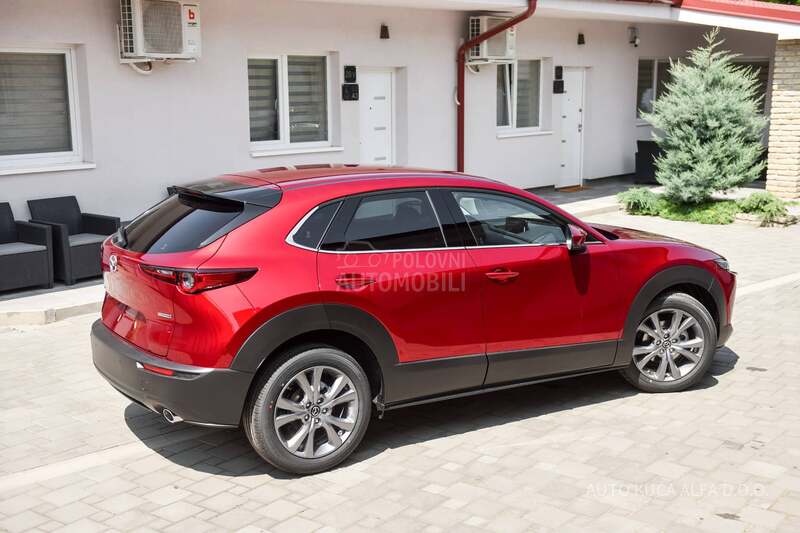 Mazda CX-30 2.5L Exclusive-Line