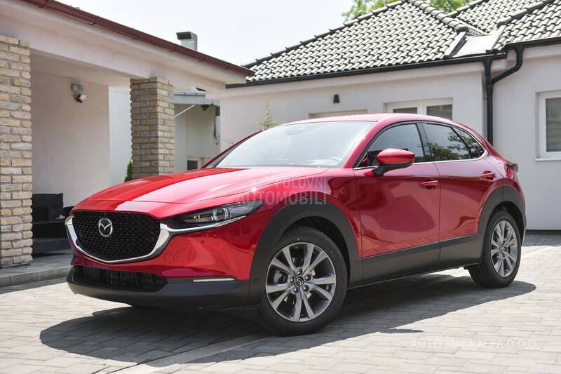 Mazda CX-30 2.5L Exclusive-Line