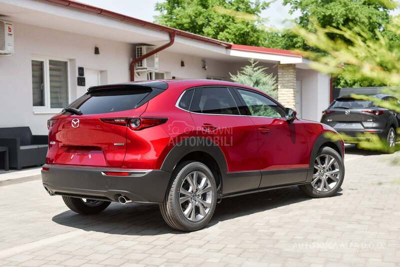 Mazda CX-30 2.5L Exclusive-Line