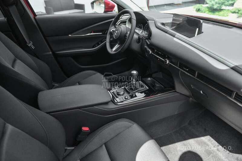 Mazda CX-30 2.5L Exclusive-Line