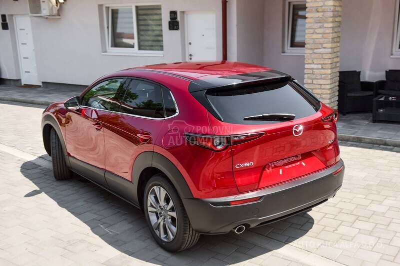 Mazda CX-30 2.5L Exclusive-Line