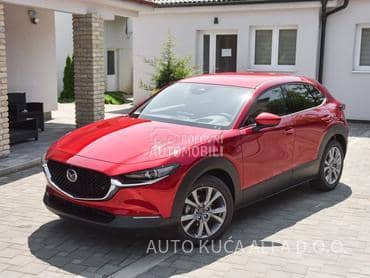 Mazda CX-30 2.5L Exclusive-Line