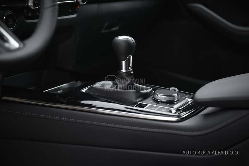 Mazda CX-30 2.5L Exclusive-Line