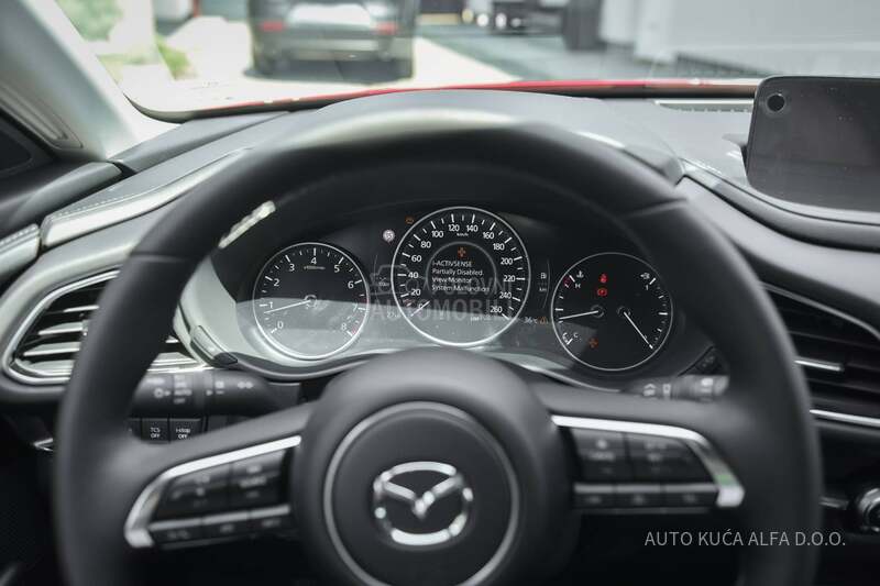 Mazda CX-30 2.5L Exclusive-Line