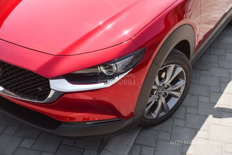 Mazda CX-30 2.5L Exclusive-Line