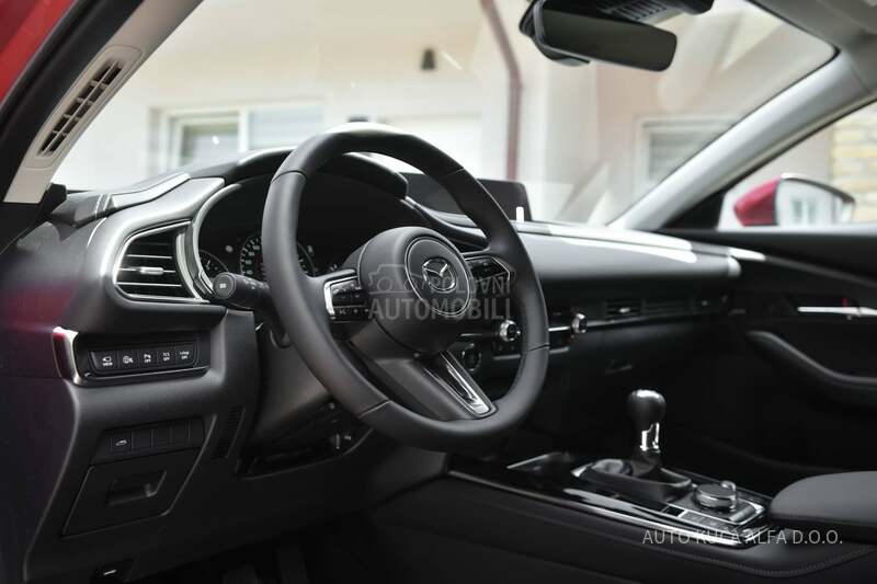 Mazda CX-30 2.5L Exclusive-Line