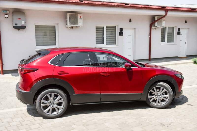 Mazda CX-30 2.5L Exclusive-Line