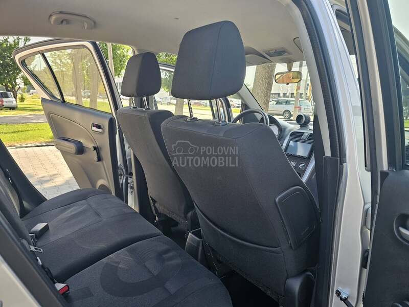 Opel Agila 