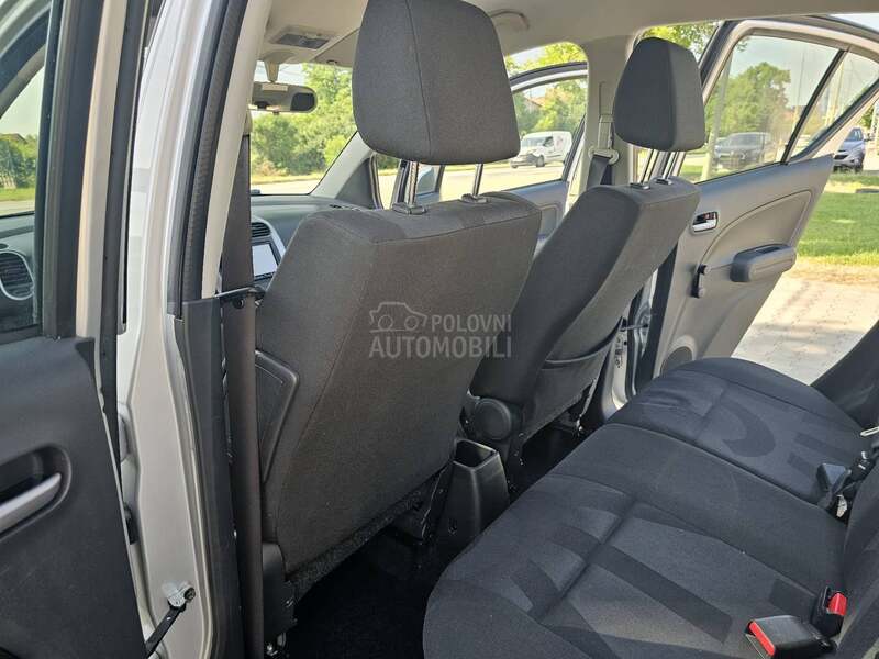 Opel Agila 