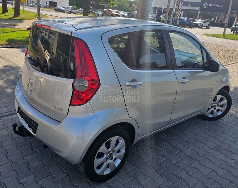 Opel Agila 