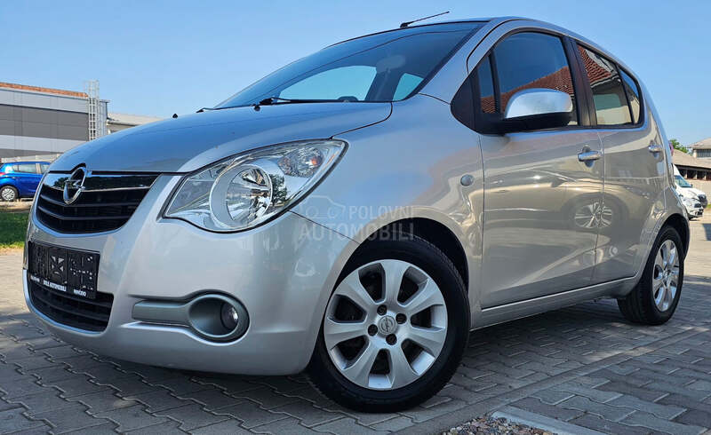 Opel Agila 