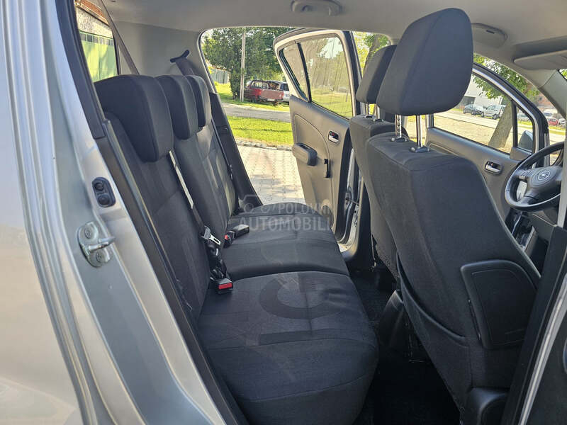 Opel Agila 