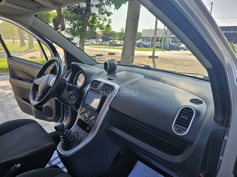 Opel Agila 