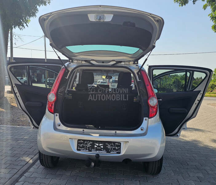 Opel Agila 