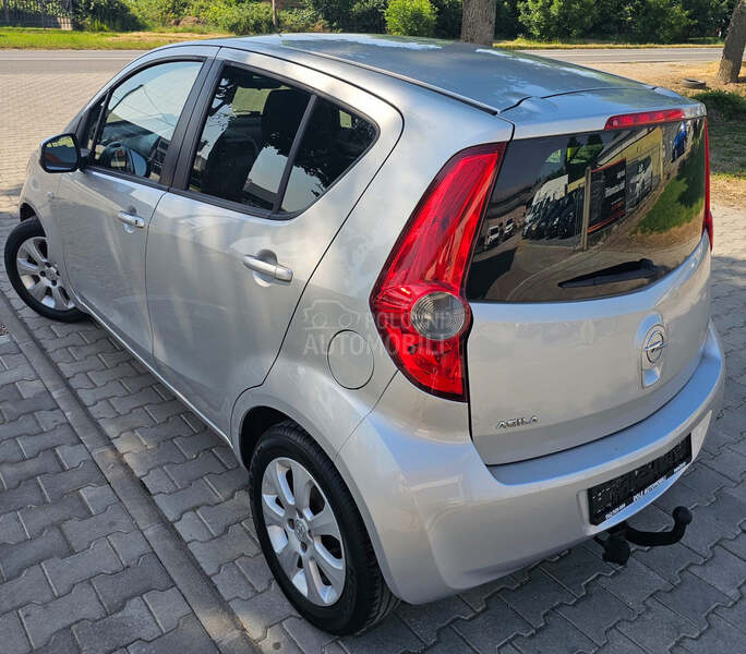 Opel Agila 