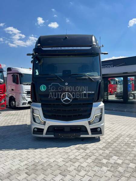 Mercedes Benz Actros 1851 LS nRL