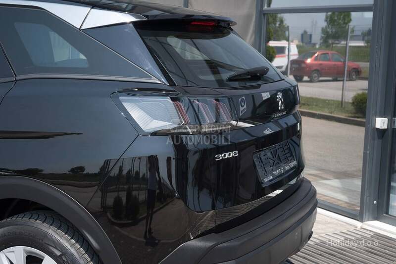 Peugeot 3008 1.5BlueHDI Aut Kam