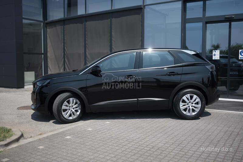 Peugeot 3008 1.5BlueHDI Aut Kam