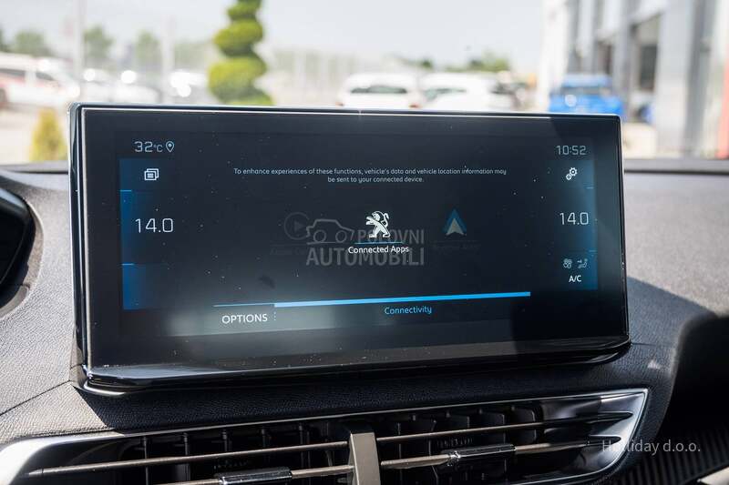 Peugeot 3008 1.5BlueHDI Aut Kam