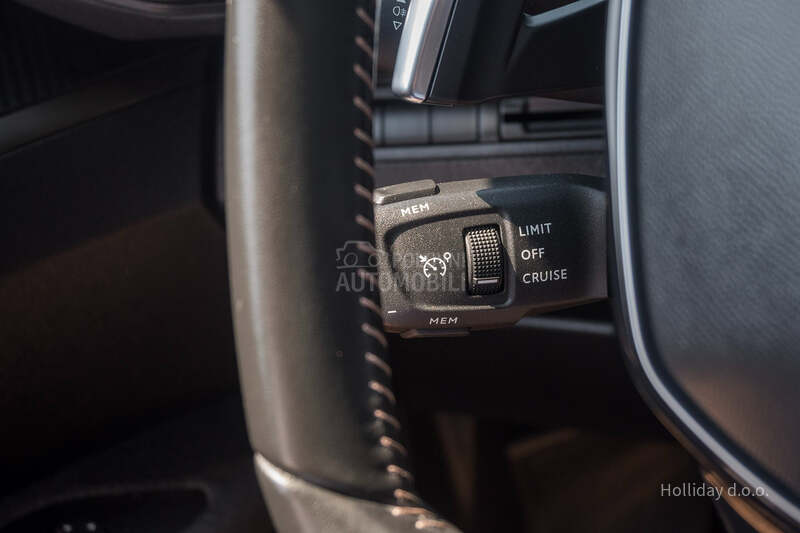 Peugeot 3008 1.5BlueHDI Aut Kam