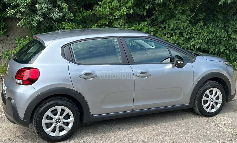 Citroen C3 Plus
