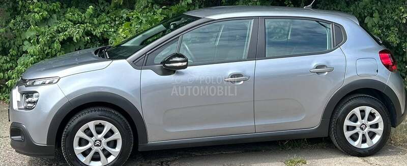 Citroen C3 Plus