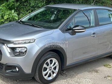 Citroen C3 Plus