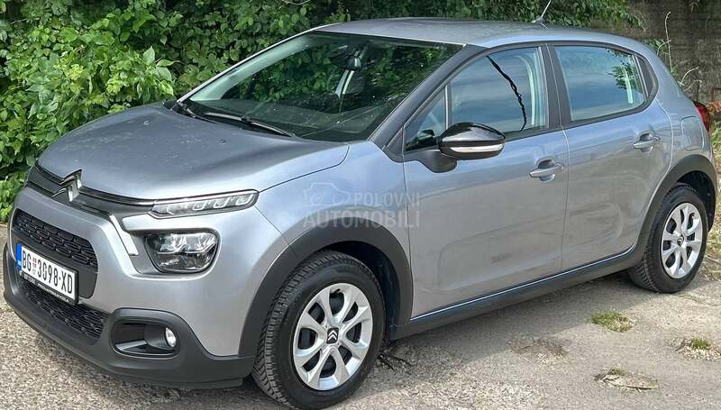 Citroen C3 Plus