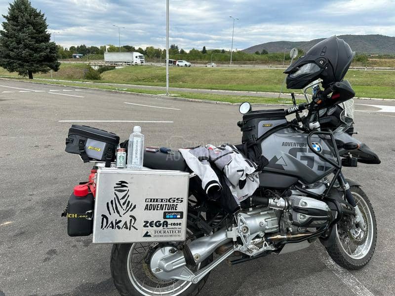 BMW R 1150 GS