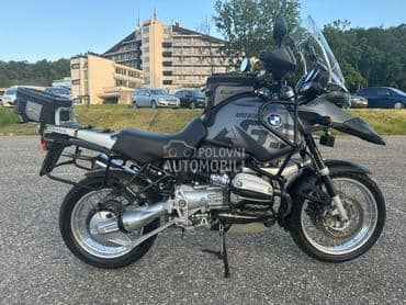 BMW R 1150 GS