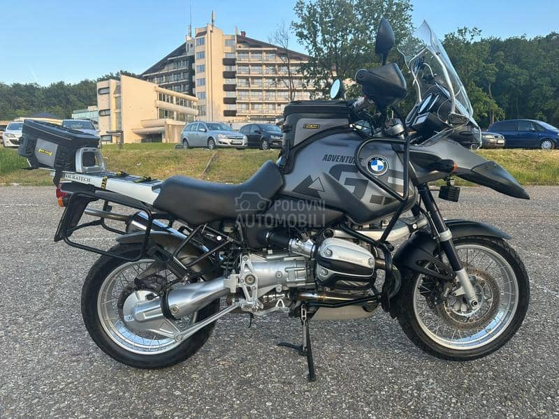 BMW R 1150 GS