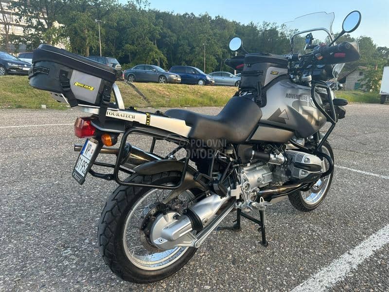 BMW R 1150 GS