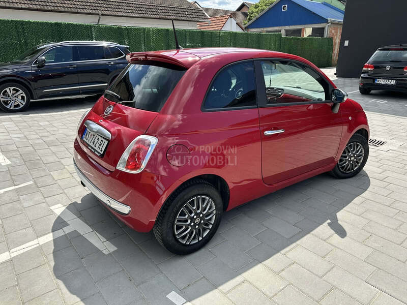 Fiat 500 