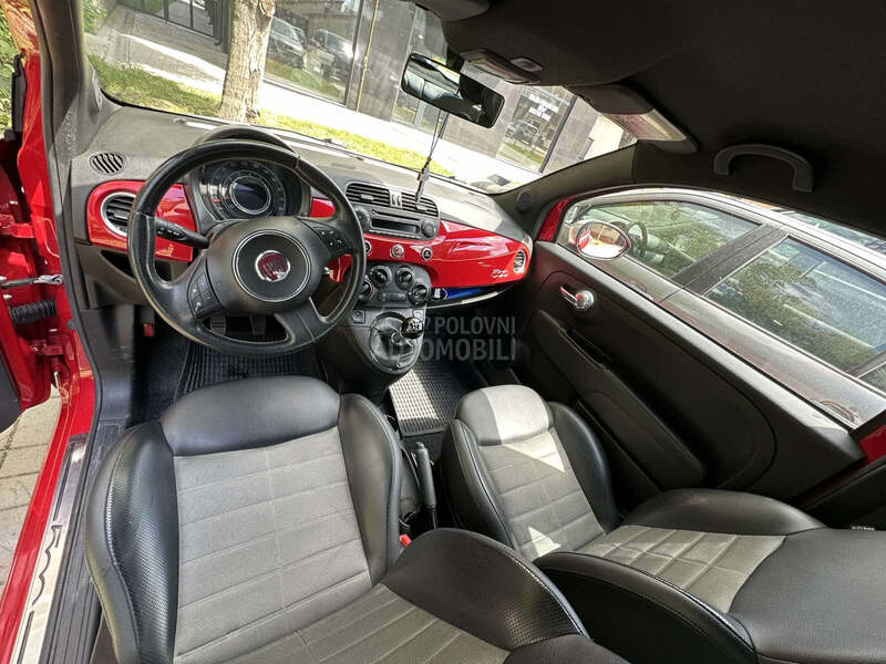Fiat 500 